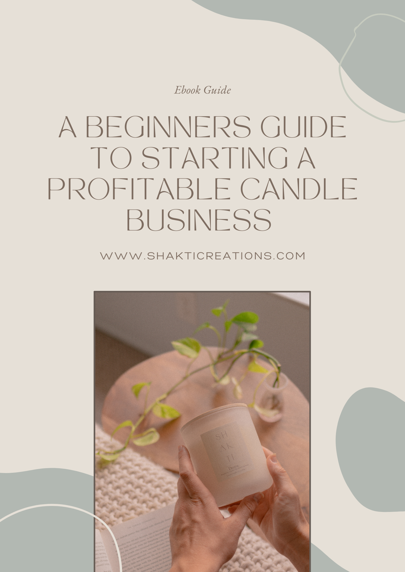 From Wax to Riches: A Beginner's Guide to Starting a Profitable Candle Business